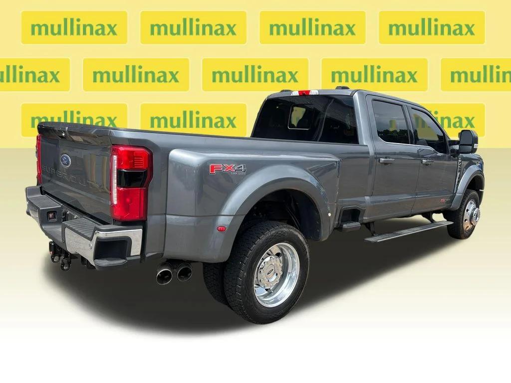 ford f-450 super duty 2025 1FT8W4DM2SED72080 image ford f-450 super duty 2025 1FT8W4DM2SED72080 image